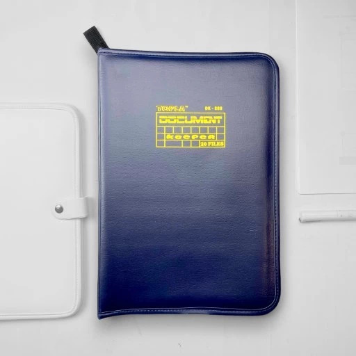 ARCHI SAFE warna biru dongker